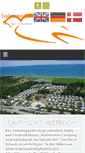 Mobile Screenshot of de.svaleredencamping.dk
